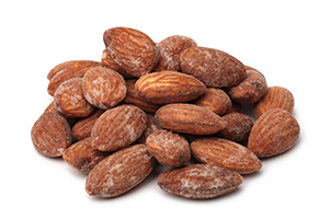 Almonds, Lightly Salted