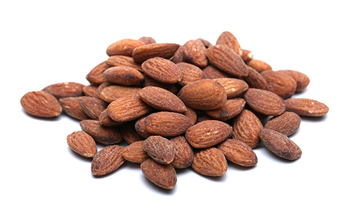 Almonds, Unsalted